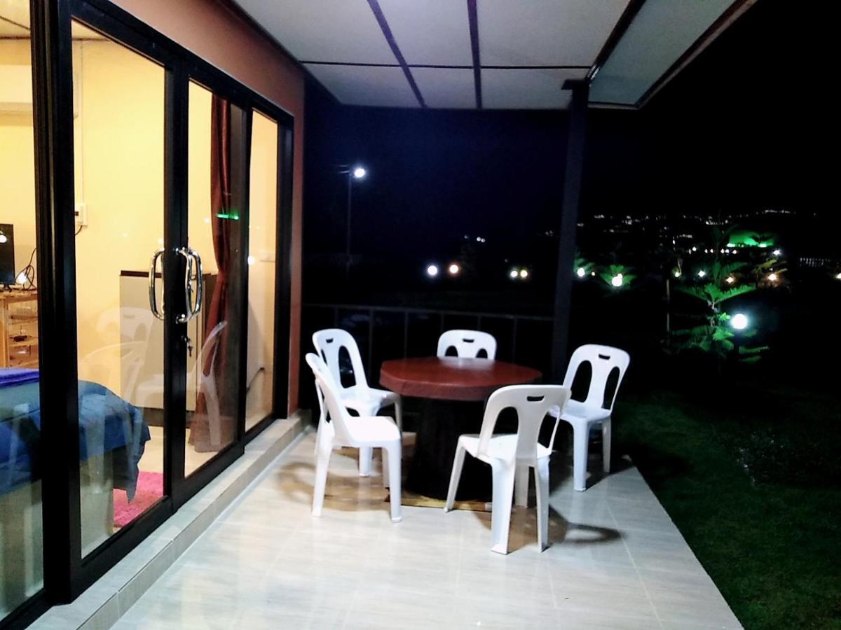 เฟรนด์แคมป์ Villa Khao Kho Eksteriør bilde