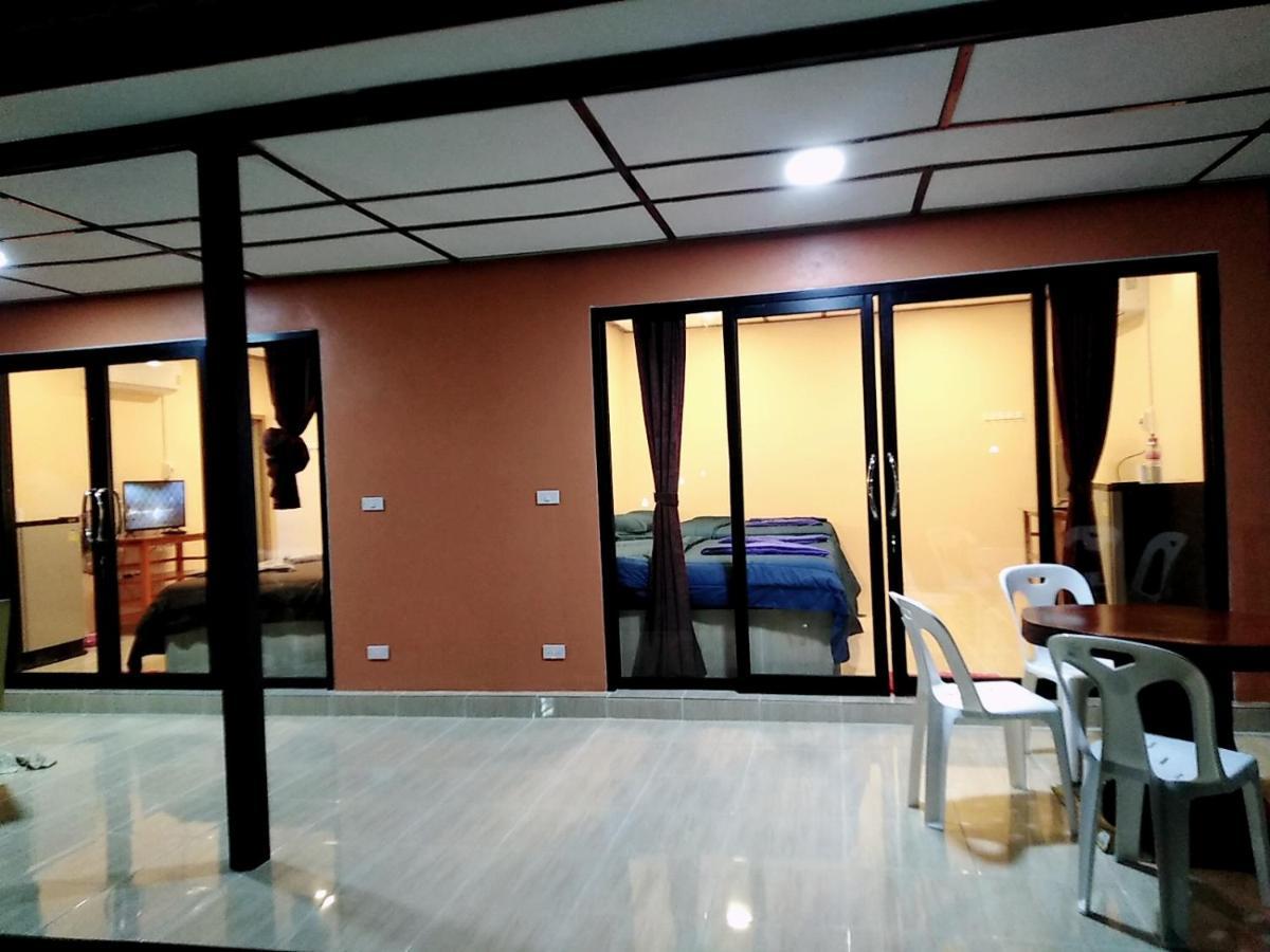 เฟรนด์แคมป์ Villa Khao Kho Eksteriør bilde