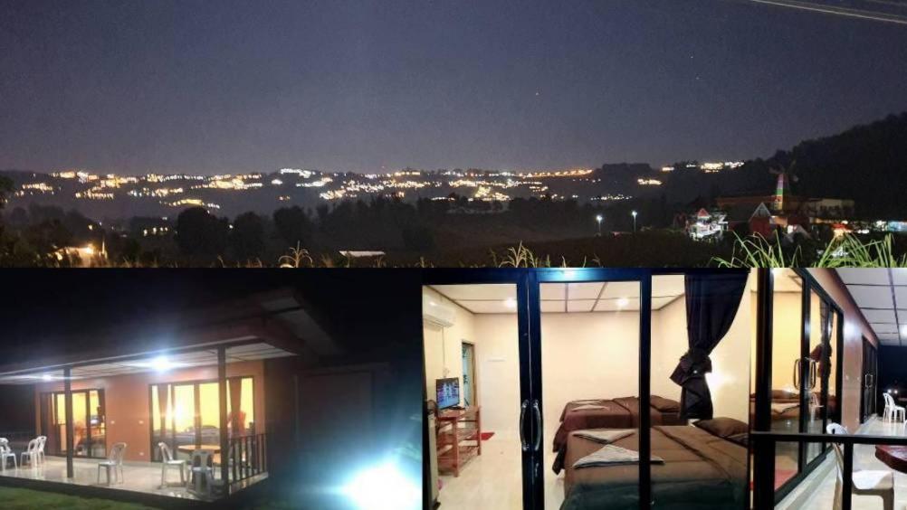 เฟรนด์แคมป์ Villa Khao Kho Eksteriør bilde