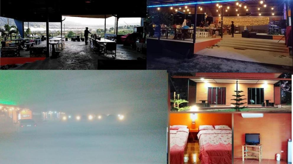 เฟรนด์แคมป์ Villa Khao Kho Rom bilde