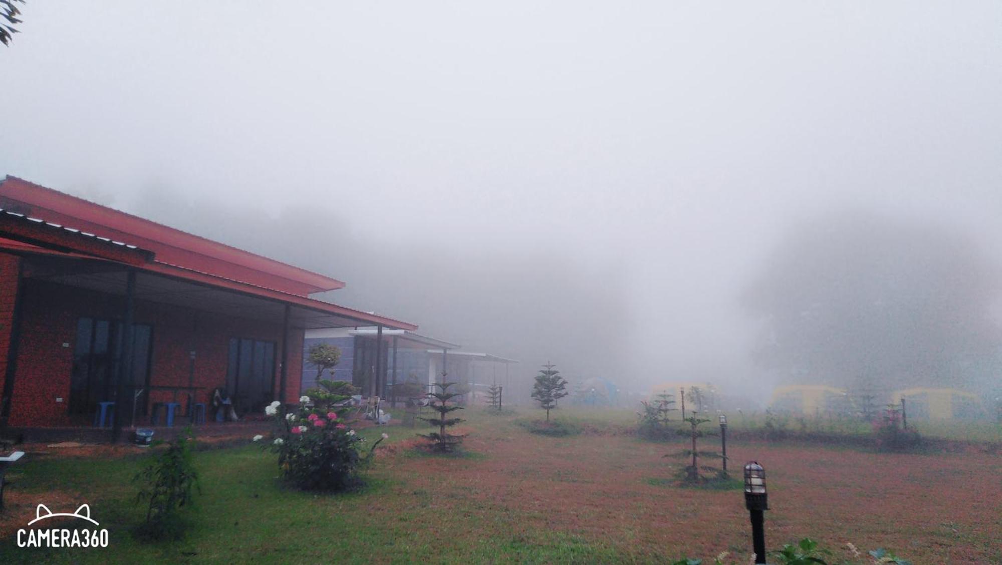 เฟรนด์แคมป์ Villa Khao Kho Rom bilde