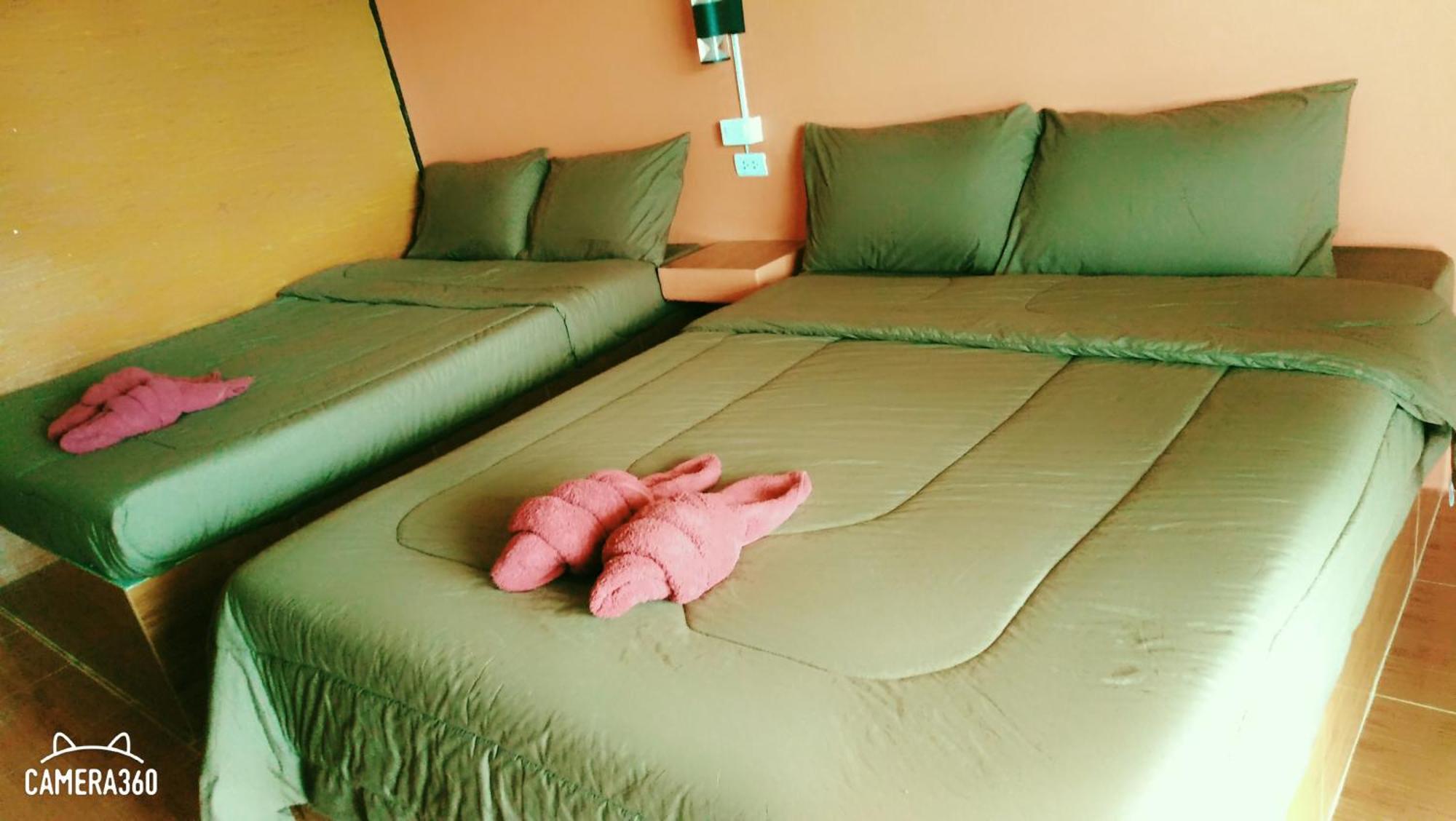 เฟรนด์แคมป์ Villa Khao Kho Rom bilde