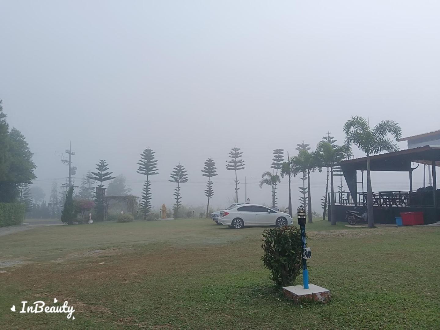 เฟรนด์แคมป์ Villa Khao Kho Eksteriør bilde