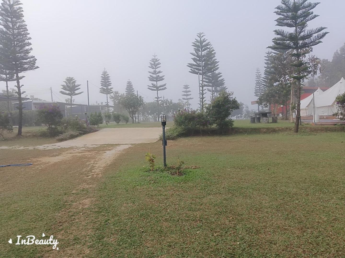 เฟรนด์แคมป์ Villa Khao Kho Eksteriør bilde