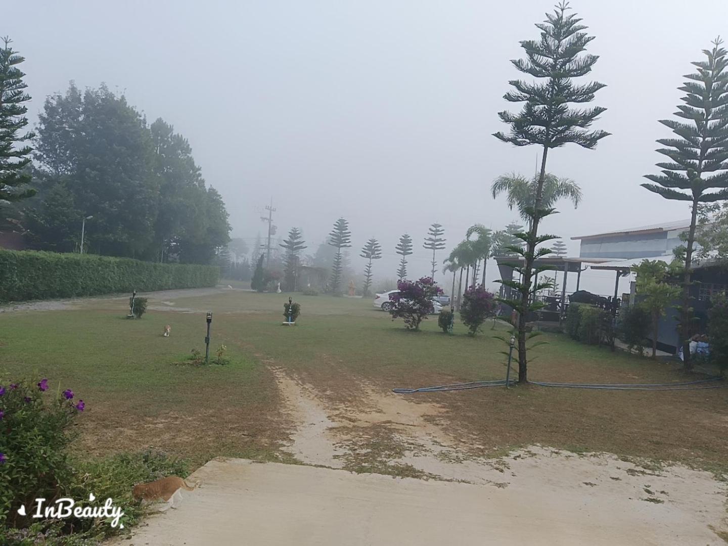 เฟรนด์แคมป์ Villa Khao Kho Eksteriør bilde