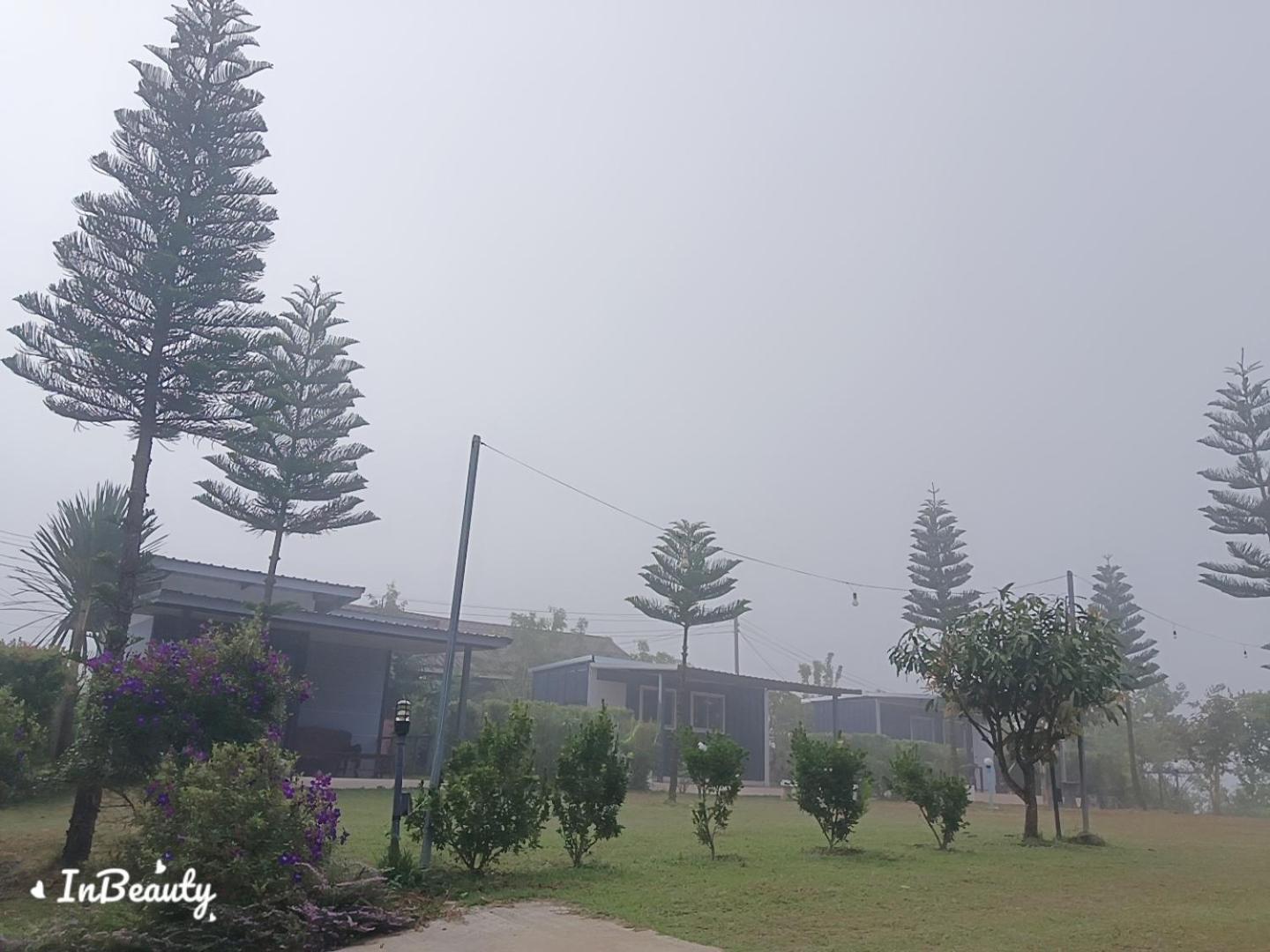เฟรนด์แคมป์ Villa Khao Kho Eksteriør bilde