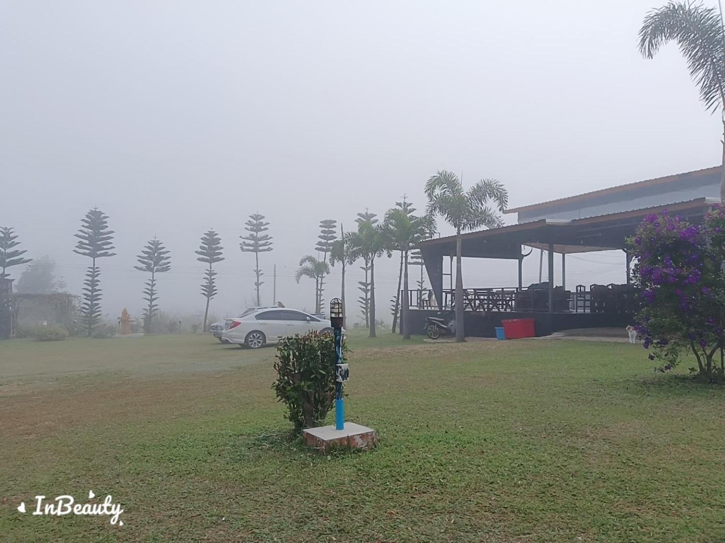 เฟรนด์แคมป์ Villa Khao Kho Eksteriør bilde
