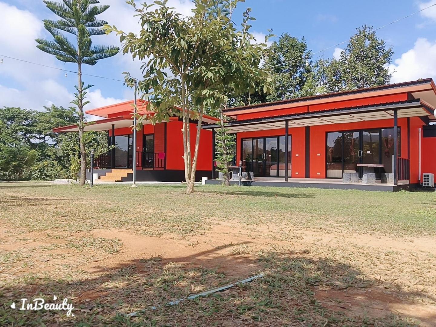 เฟรนด์แคมป์ Villa Khao Kho Eksteriør bilde