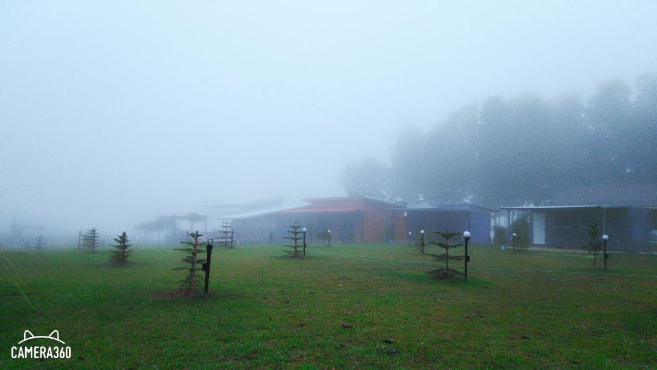 เฟรนด์แคมป์ Villa Khao Kho Eksteriør bilde