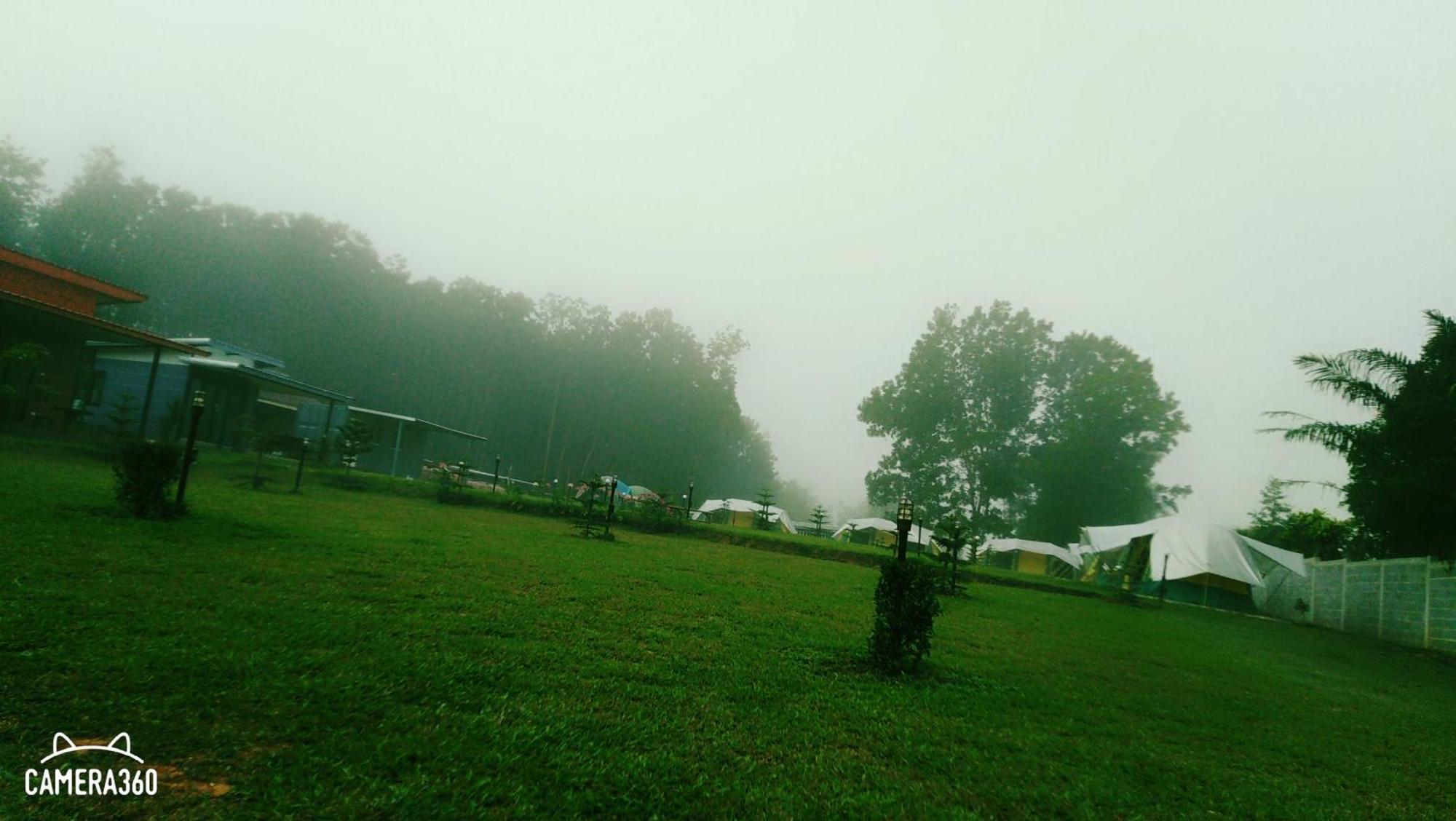 เฟรนด์แคมป์ Villa Khao Kho Eksteriør bilde
