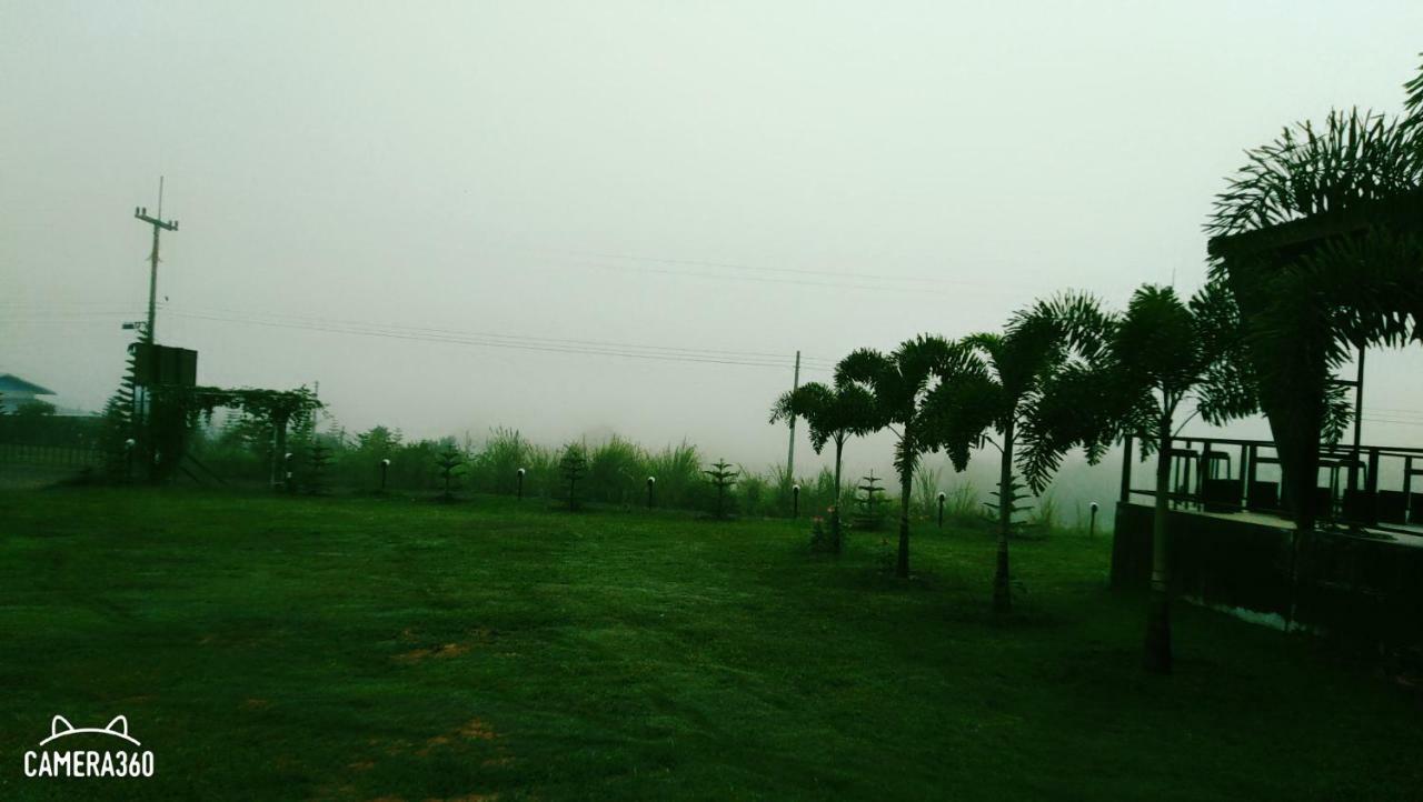 เฟรนด์แคมป์ Villa Khao Kho Eksteriør bilde