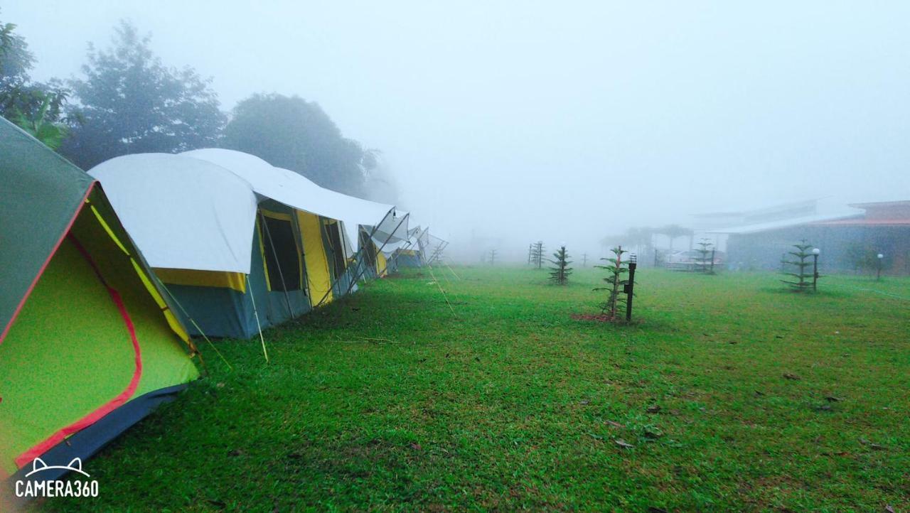 เฟรนด์แคมป์ Villa Khao Kho Eksteriør bilde