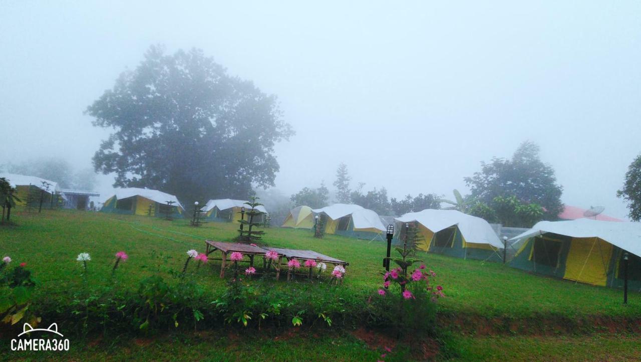 เฟรนด์แคมป์ Villa Khao Kho Eksteriør bilde
