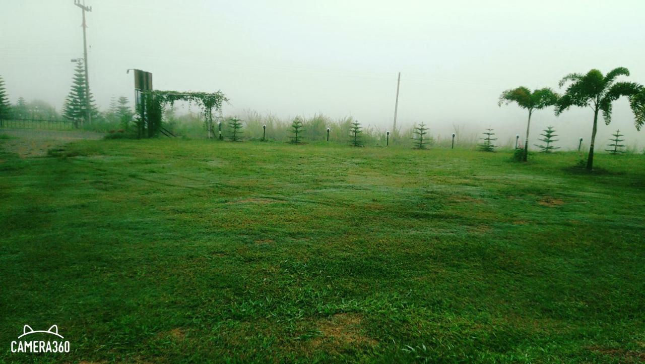 เฟรนด์แคมป์ Villa Khao Kho Eksteriør bilde