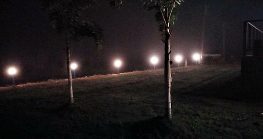 เฟรนด์แคมป์ Villa Khao Kho Eksteriør bilde