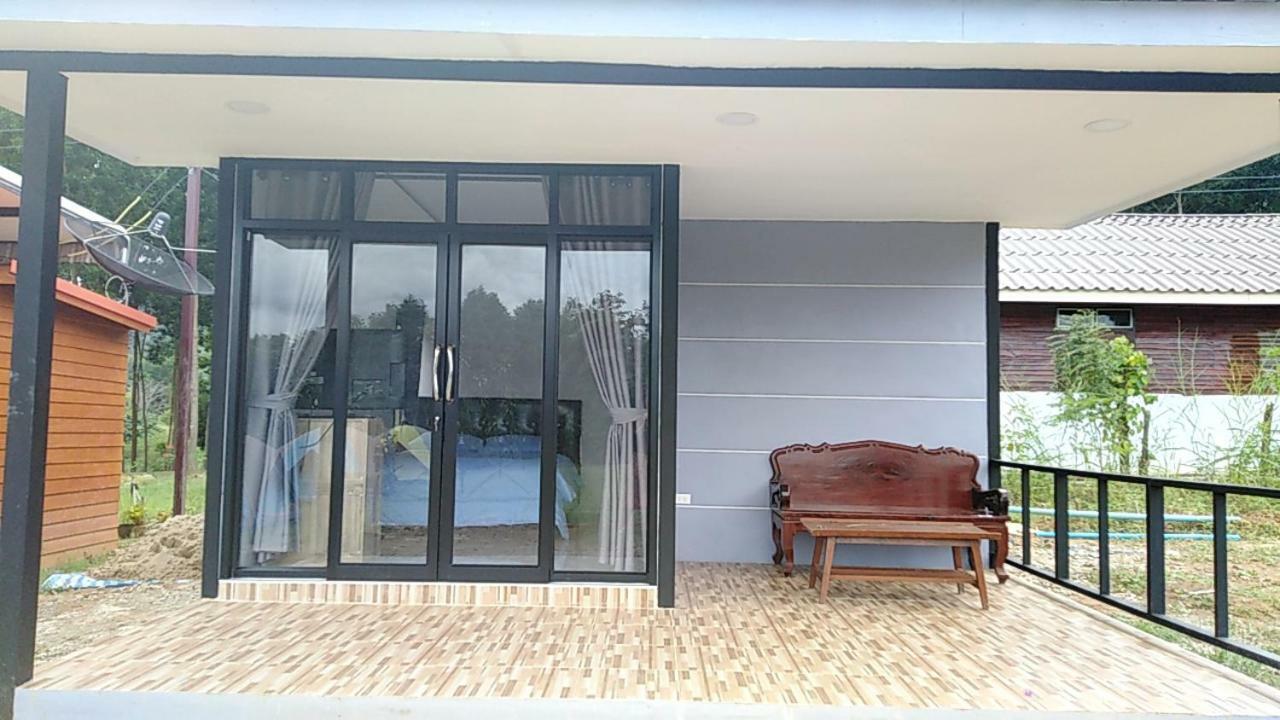 เฟรนด์แคมป์ Villa Khao Kho Eksteriør bilde