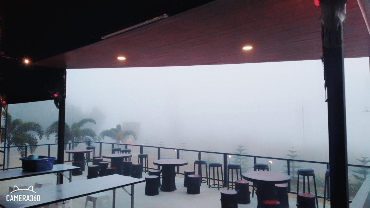 เฟรนด์แคมป์ Villa Khao Kho Eksteriør bilde